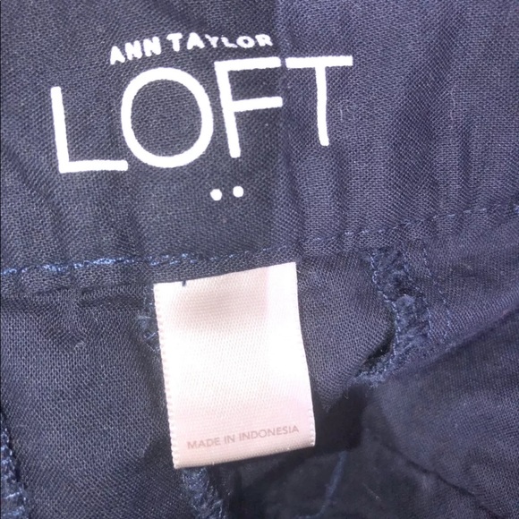 Ann Taylor size 4 shorts - Picture 4 of 4